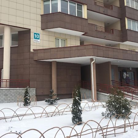 Grodnohome Popovicha 16Th Floor Exterior photo